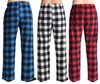 #followme Polar Fleece Pajama Pants for Men - (Pack of 3)