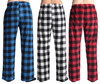 #followme Polar Fleece Pajama Pants for Men - (Pack of 3)