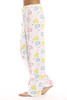 Plaid Cotton Pajama Pants