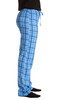 Plaid Cotton Pajama Pants