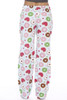 Plaid Cotton Pajama Pants