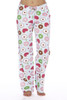 Plaid Cotton Pajama Pants