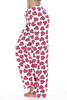 Plaid Cotton Pajama Pants