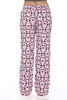 Plaid Cotton Pajama Pants