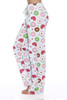 Plaid Cotton Pajama Pants