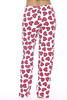 Plaid Cotton Pajama Pants