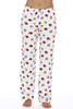 Plaid Cotton Pajama Pants