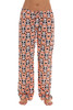 Plaid Cotton Pajama Pants