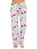 Plaid Cotton Pajama Pants