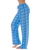 Plaid Cotton Pajama Pants
