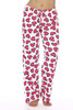 Plaid Cotton Pajama Pants