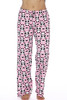 Plaid Cotton Pajama Pants