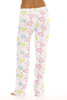 Plaid Cotton Pajama Pants