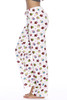 Plaid Cotton Pajama Pants