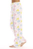 Plaid Cotton Pajama Pants