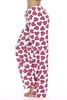 Plaid Cotton Pajama Pants