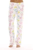 Plaid Cotton Pajama Pants