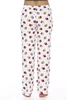 Plaid Cotton Pajama Pants