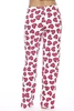Plaid Cotton Pajama Pants