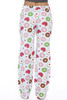 Plaid Cotton Pajama Pants