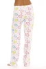Plaid Cotton Pajama Pants