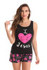 Just Love Womens Sleepwear Short Set  Comfy, Stylish Pajama Collection