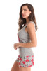 Just Love Womens Sleepwear Short Set  Comfy, Stylish Pajama Collection