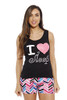Just Love Womens Sleepwear Short Set  Comfy, Stylish Pajama Collection