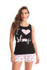 Just Love Womens Sleepwear Short Set  Comfy, Stylish Pajama Collection