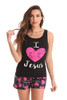 Just Love Womens Sleepwear Short Set  Comfy, Stylish Pajama Collection