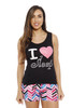 Just Love Womens Sleepwear Short Set  Comfy, Stylish Pajama Collection