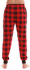 Men's Cotton Pajama Pants with pockets
