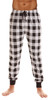 Men's Cotton Pajama Pants with pockets