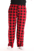 Men's Cotton Pajama Pants with pockets