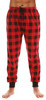 Men's Cotton Pajama Pants with pockets