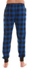 Men's Cotton Pajama Pants with pockets
