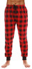 Men's Cotton Pajama Pants with pockets