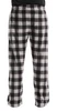 Plaid Polar Fleece Lounge Pants