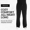 Plaid Polar Fleece Lounge Pants