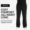 Plaid Polar Fleece Lounge Pants