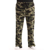 Plaid Polar Fleece Lounge Pants