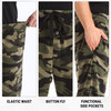 Plaid Polar Fleece Lounge Pants