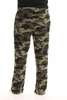 Plaid Polar Fleece Lounge Pants