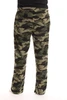 Plaid Polar Fleece Lounge Pants