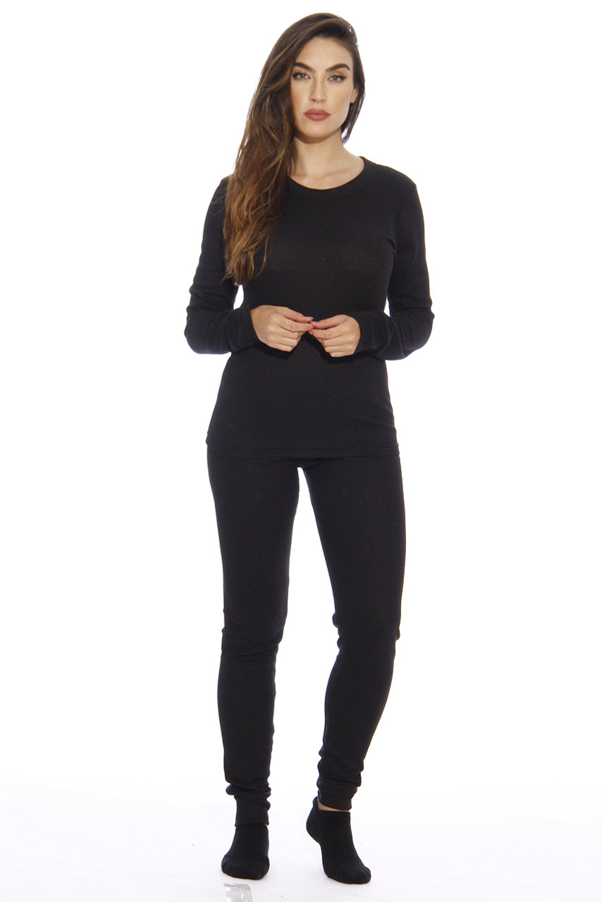 Buy Grey Thermal Wear for Women by Urban Hug Online | Ajio.com