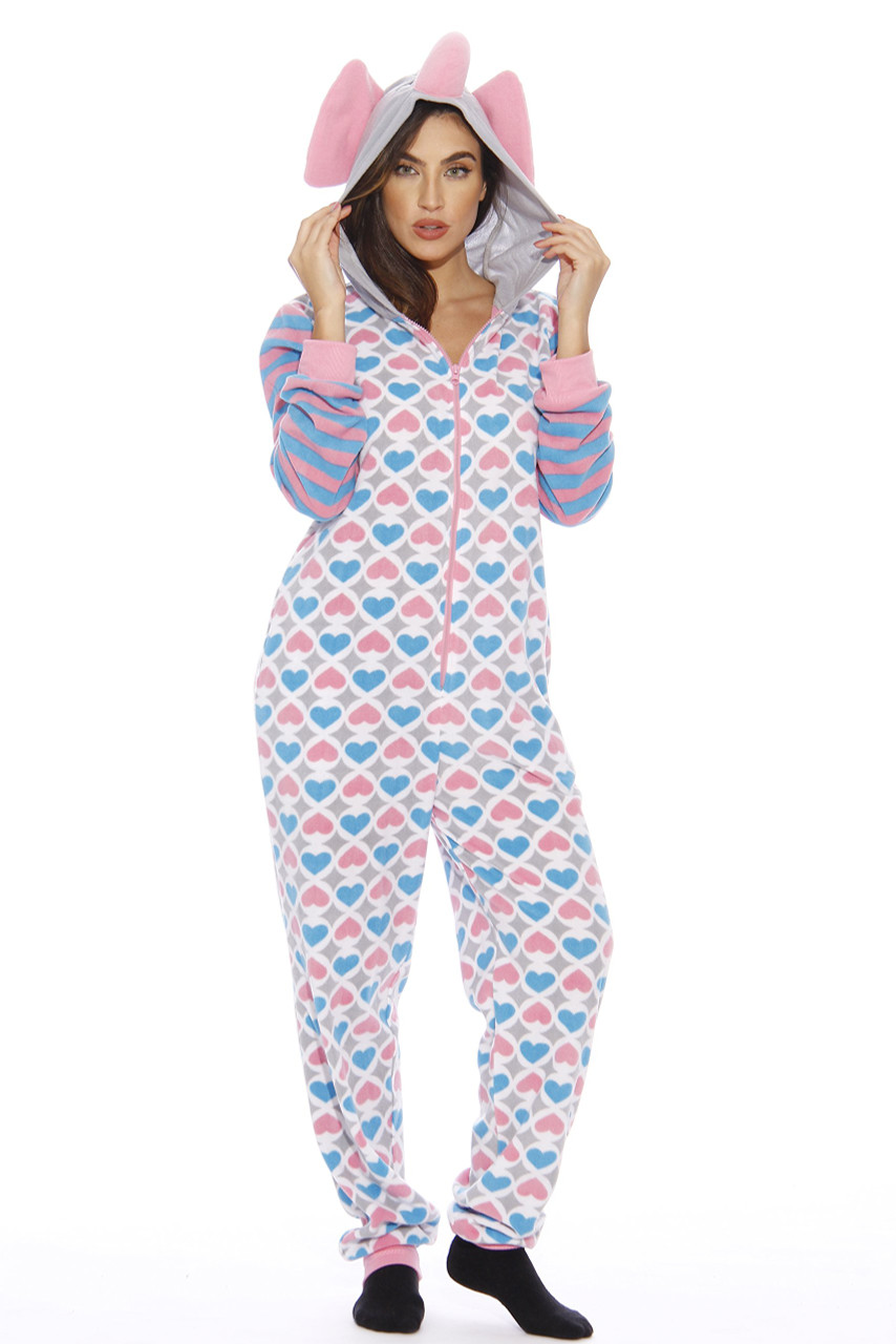 6252 L Just Love Adult Onesie Pajamas Just Love Fashion