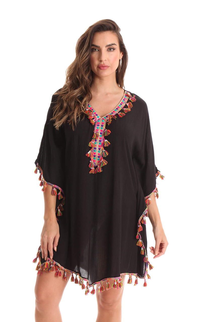 Caftan clearance dress short