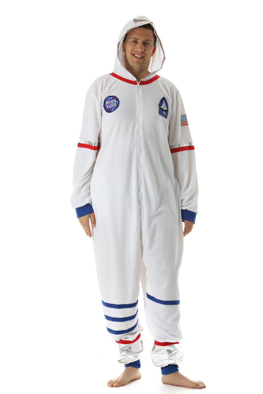 Astronaut Adult Onesie