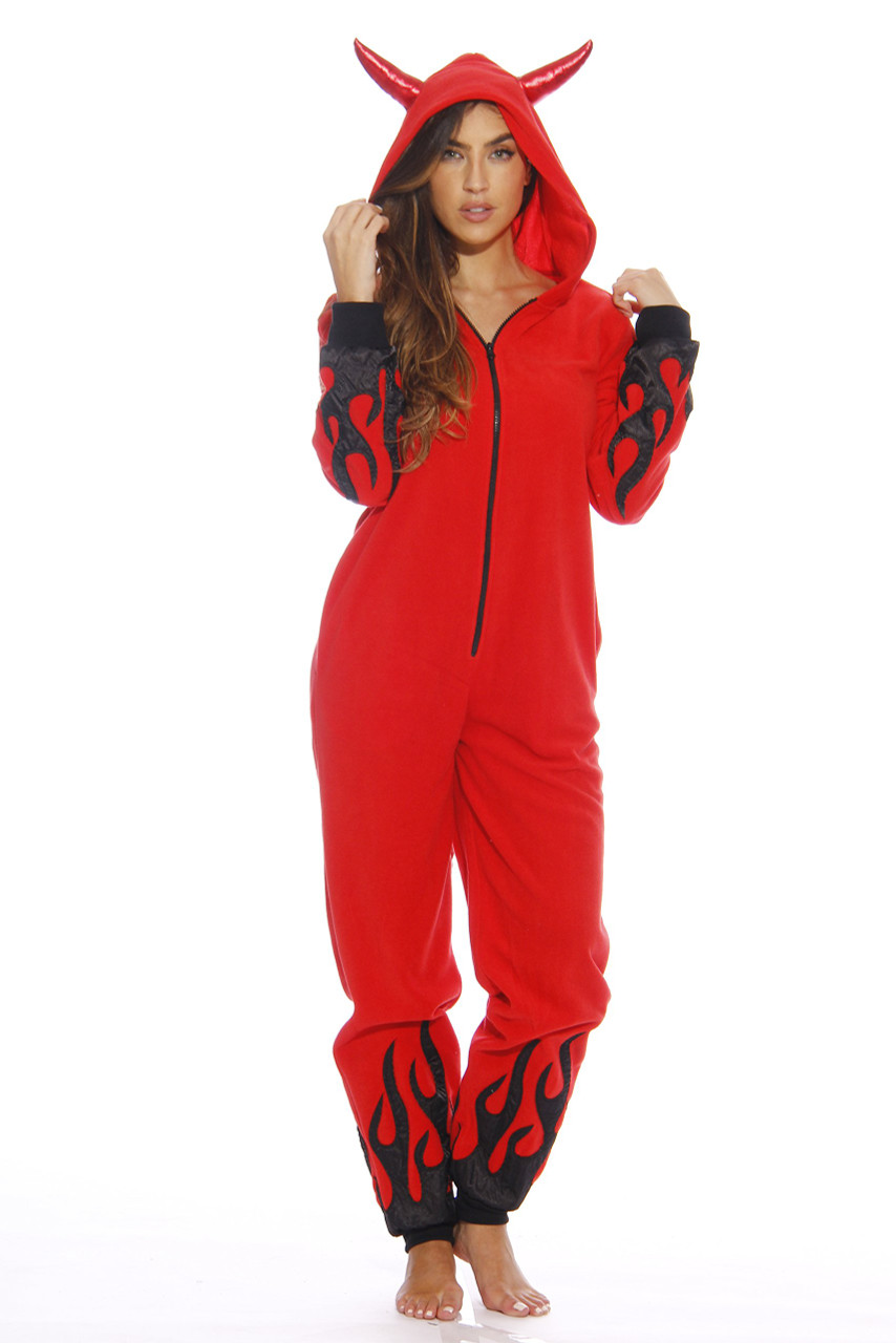 Just Love Men s Adult Onesie Mens Pajamas 6939 XL Just Love Fashion