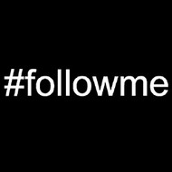 #followme